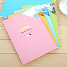 温州工厂直供 A4学生练习线圈本，内销出口双线并行，文具批发优选